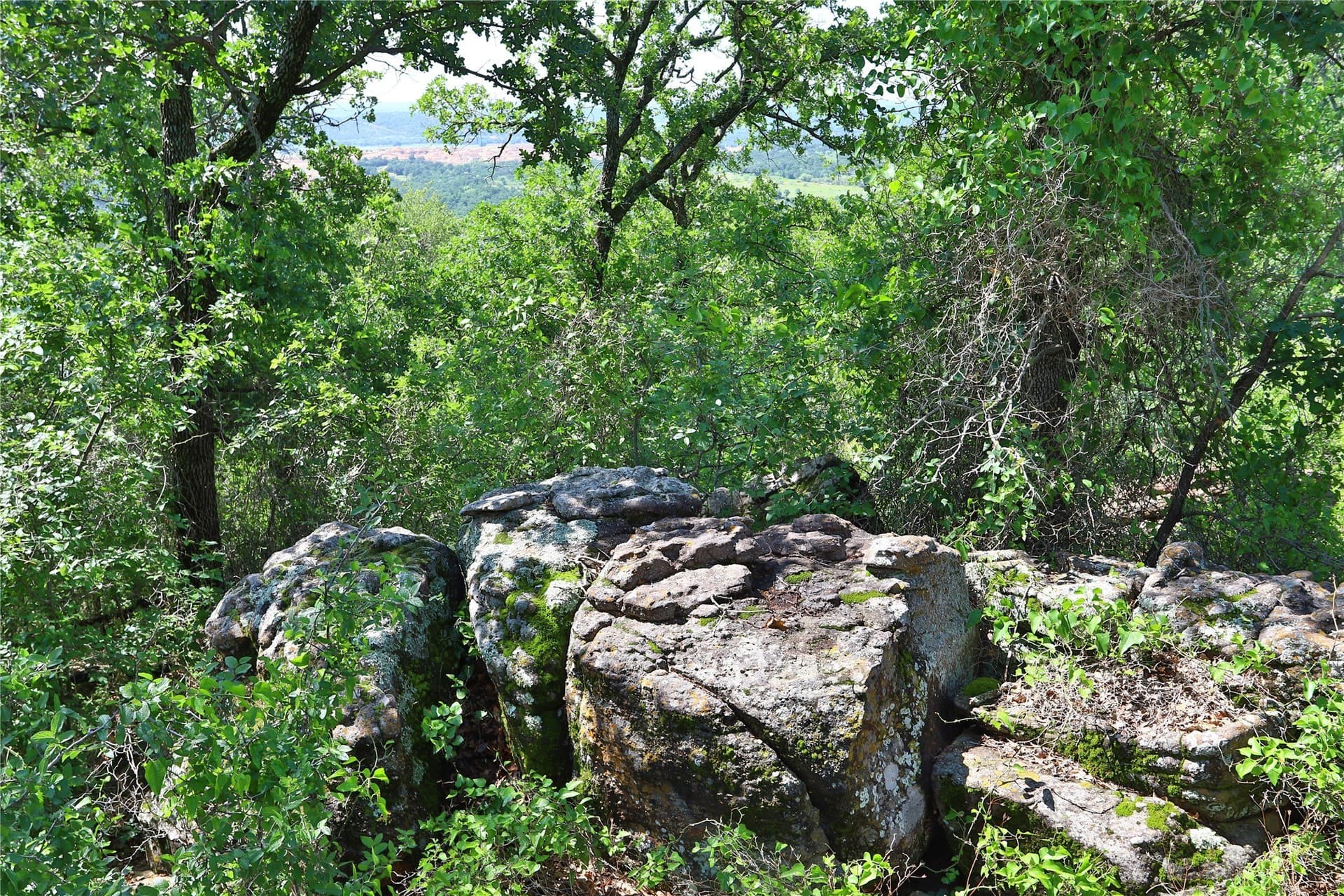 1.33 acres in Palo Pinto County