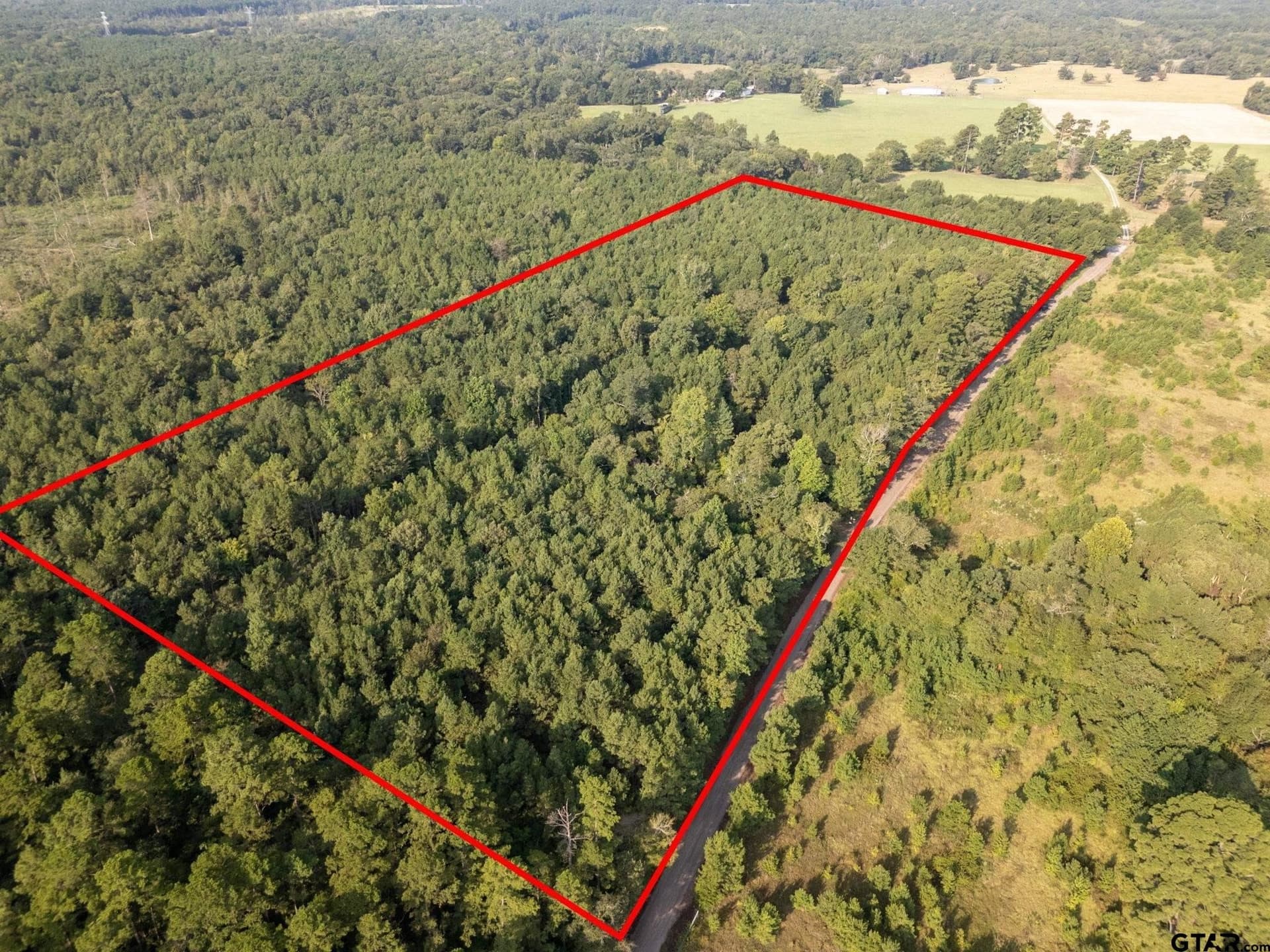 12.58 acres in Smith County gallery image 2
