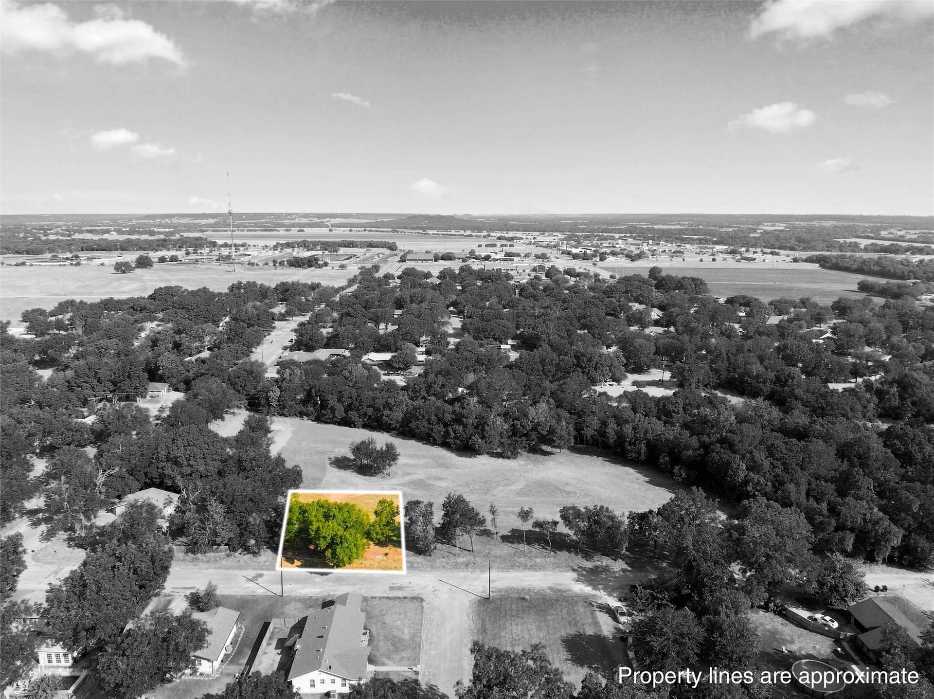 0.25 acres in Bosque County - photo 7