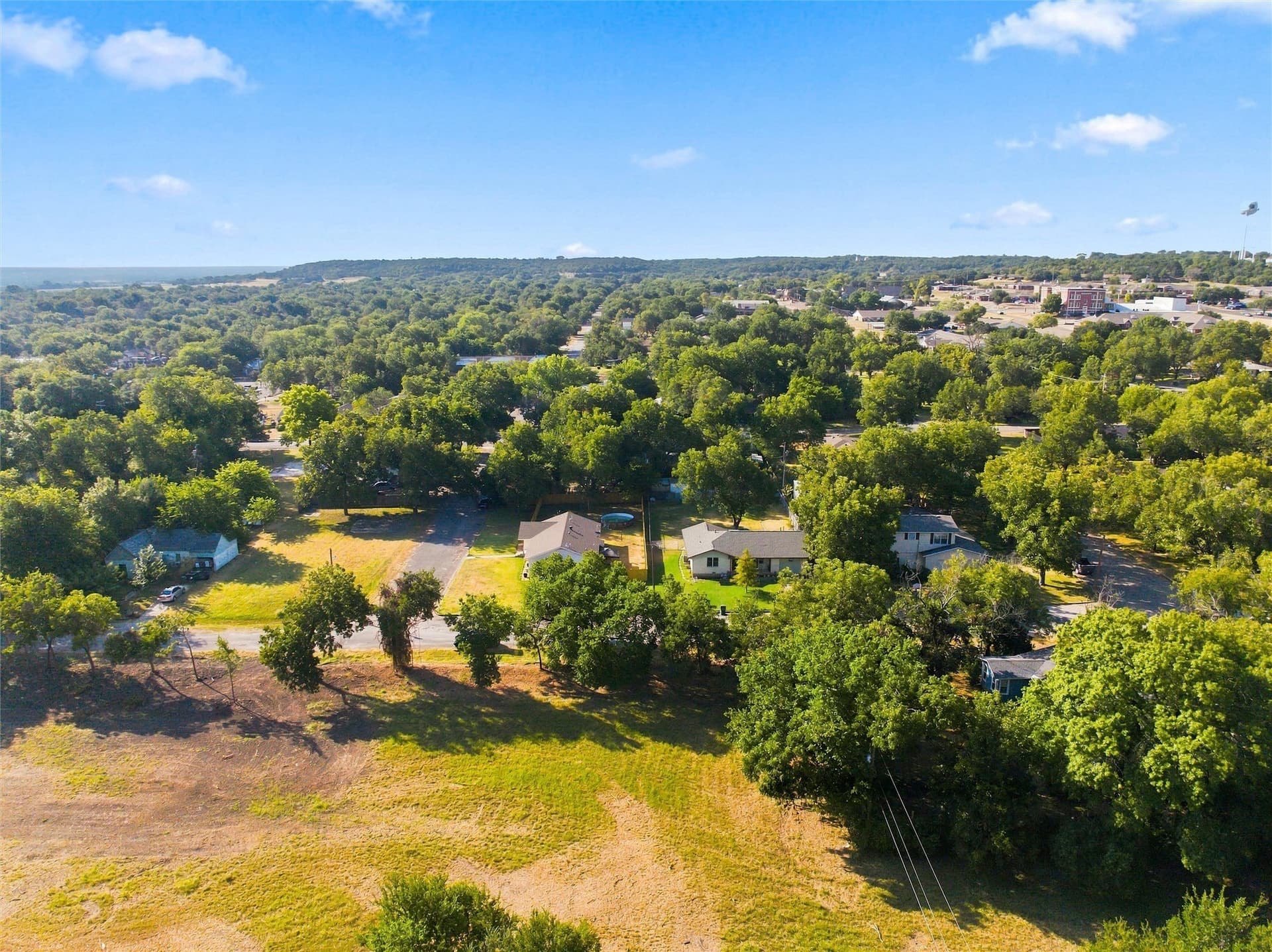 0.25 acres in Bosque County - photo 2