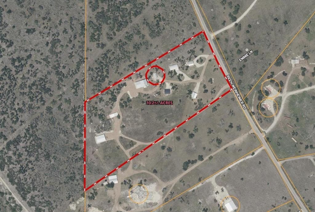10.2 acres in Gillespie County gallery image 3