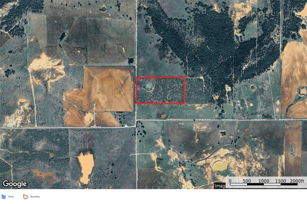 25.42 acres in Clay County gallery image 3