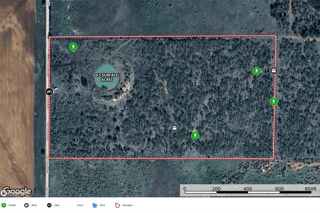 25.42 acres in Clay County gallery image 2