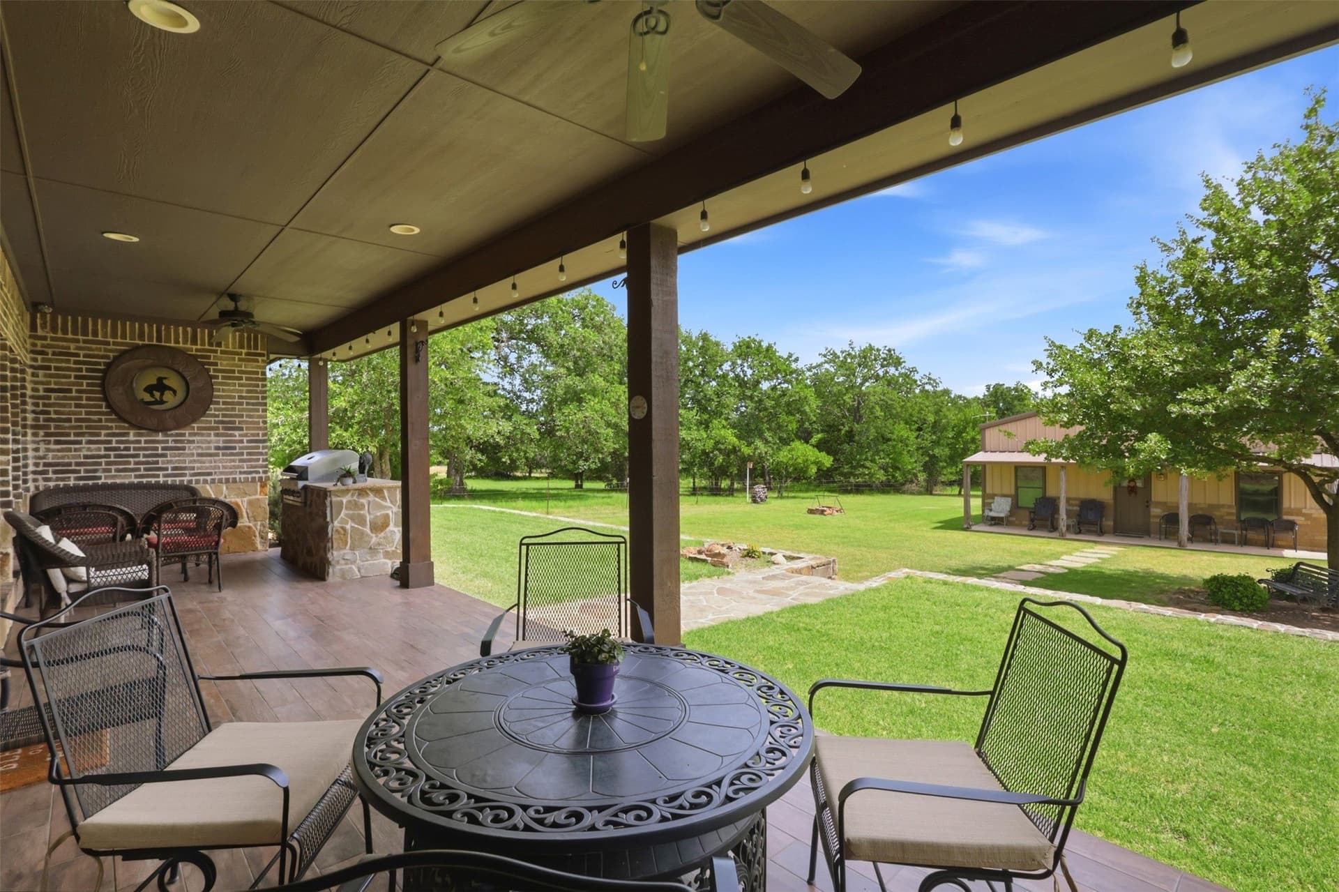 12 acres in Parker County gallery image 3