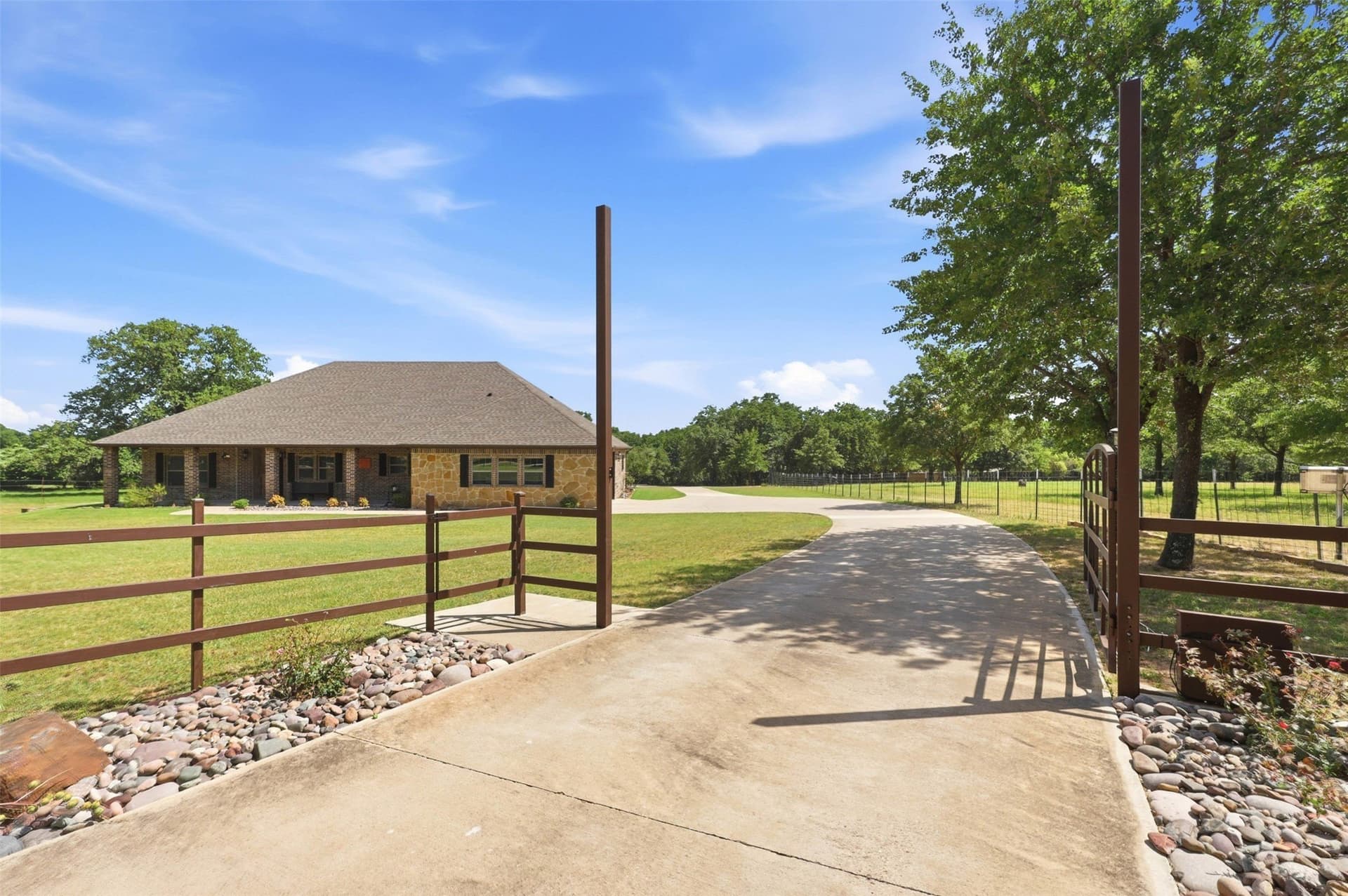 12 acres in Parker County featured view