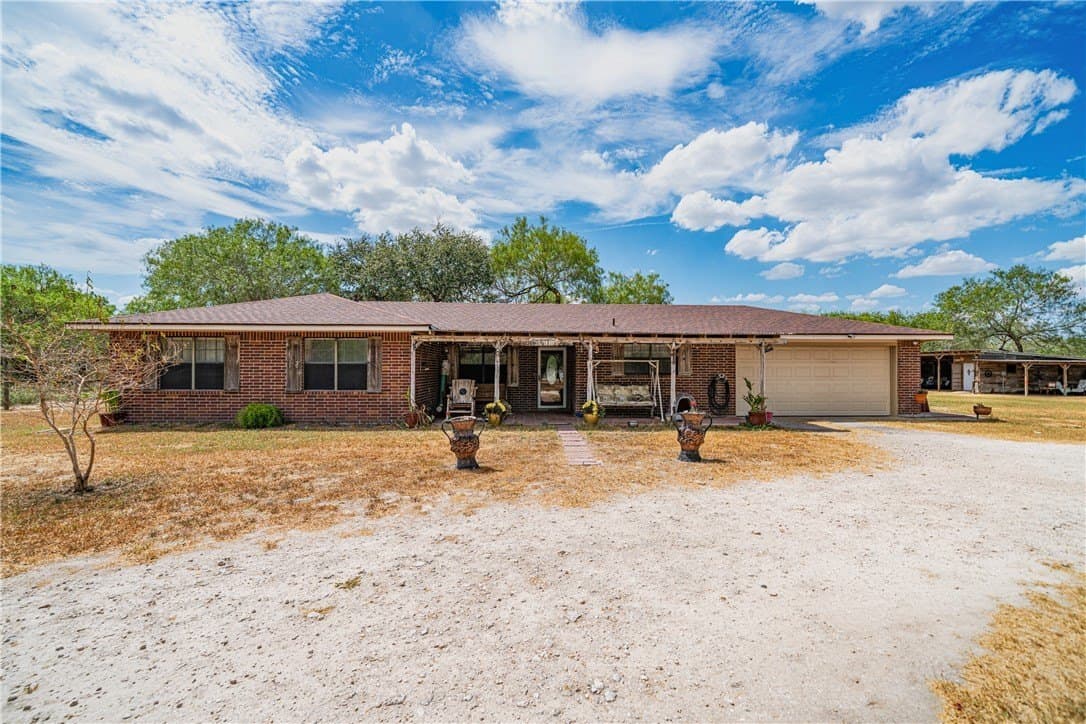 43,560 acres in Kleberg County