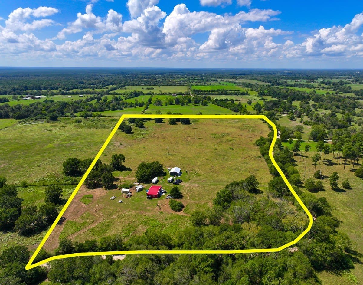 27.33 acres in Houston County