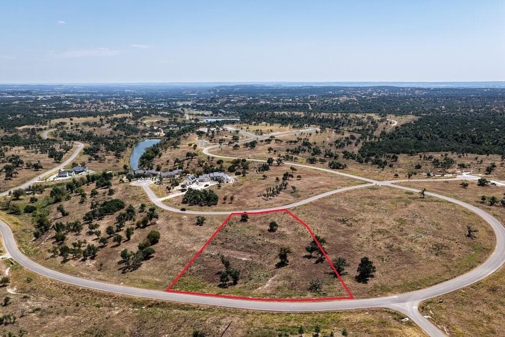 2.12 acres in Gillespie County