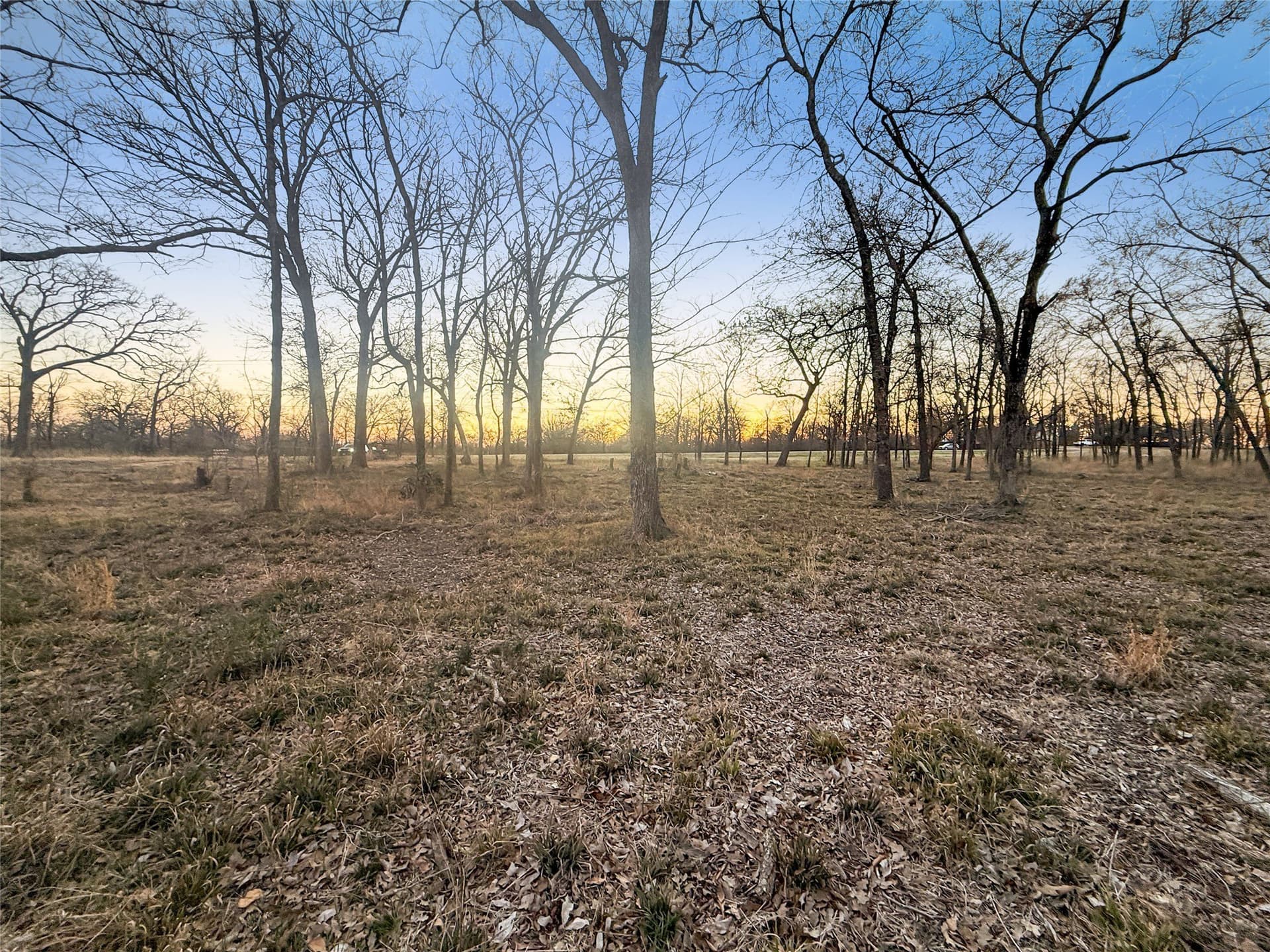 1.21 acres in Hopkins County