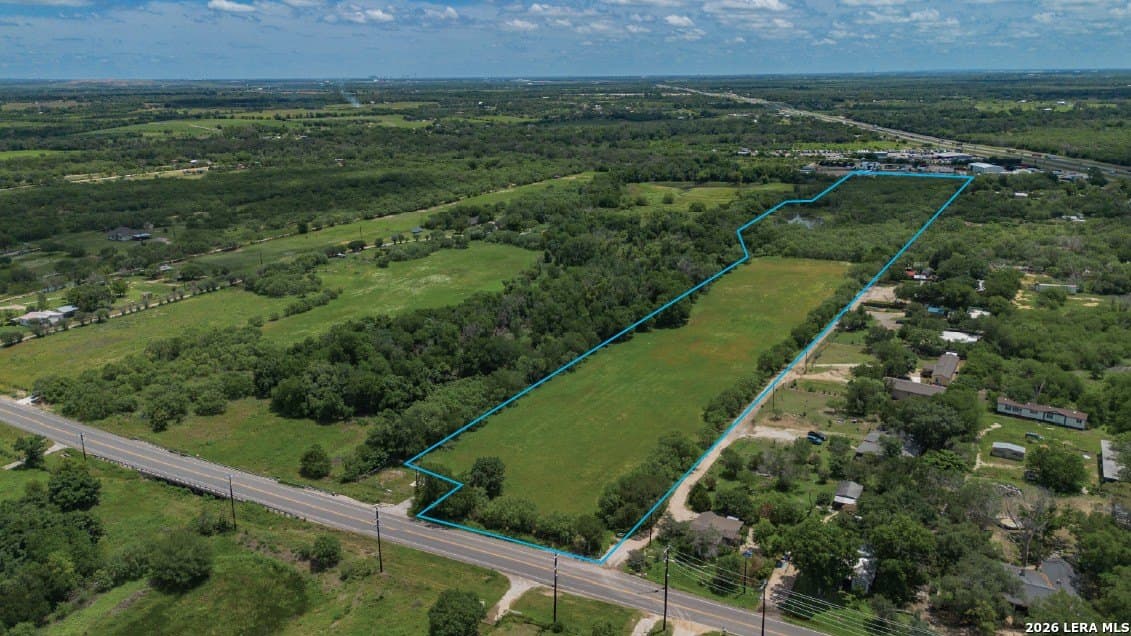 16.3 acres in Bexar County featured view