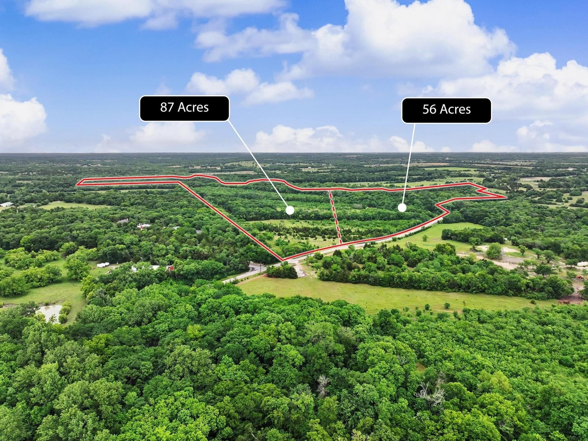 87 acres in Collin County gallery image 2