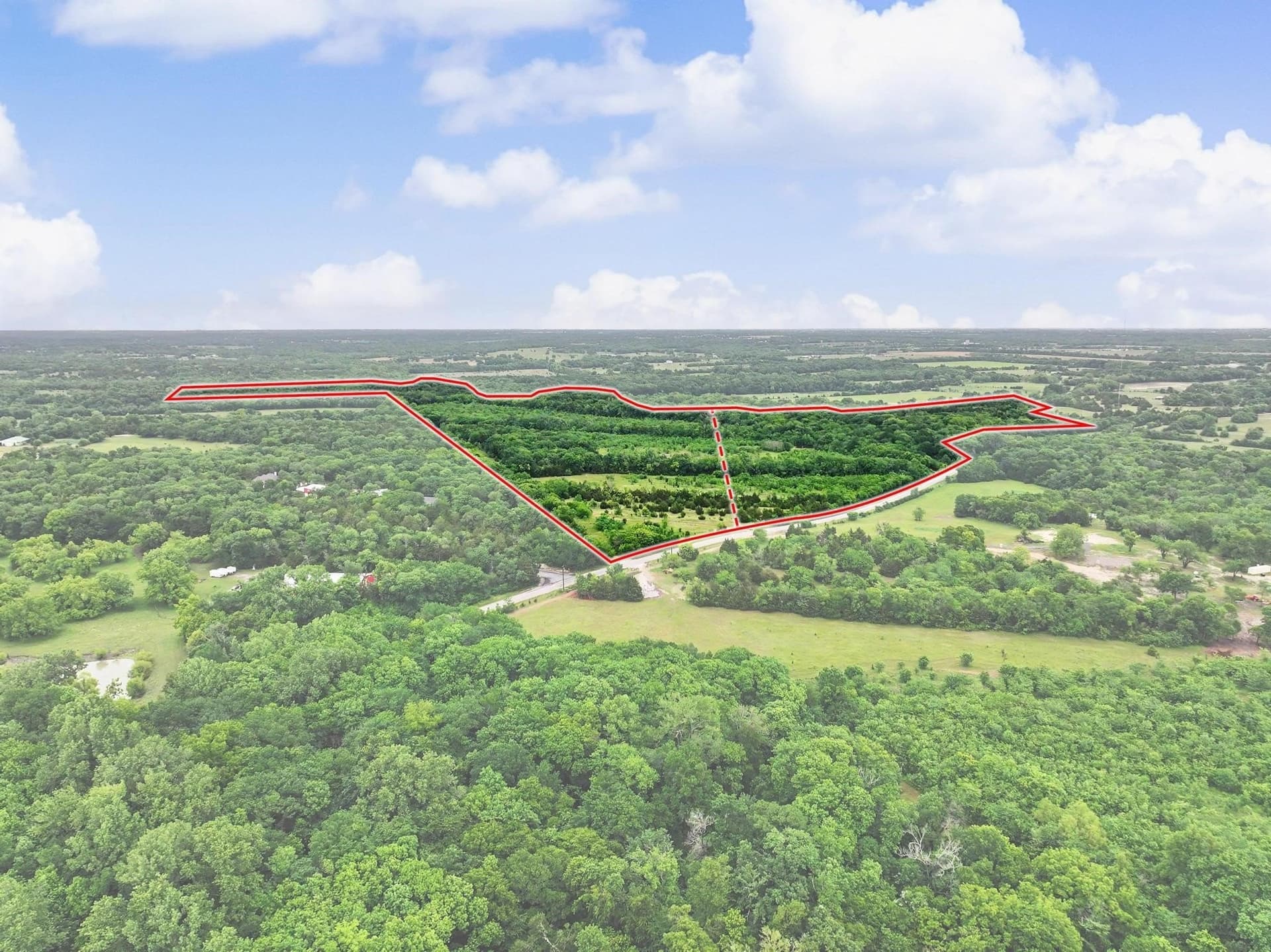 87 acres in Collin County gallery image 3