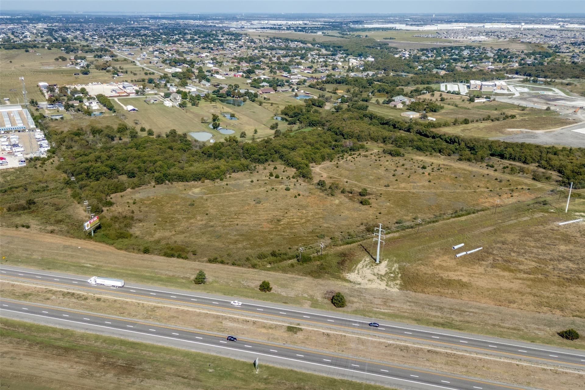 34.45 acres in Kaufman County gallery image 2