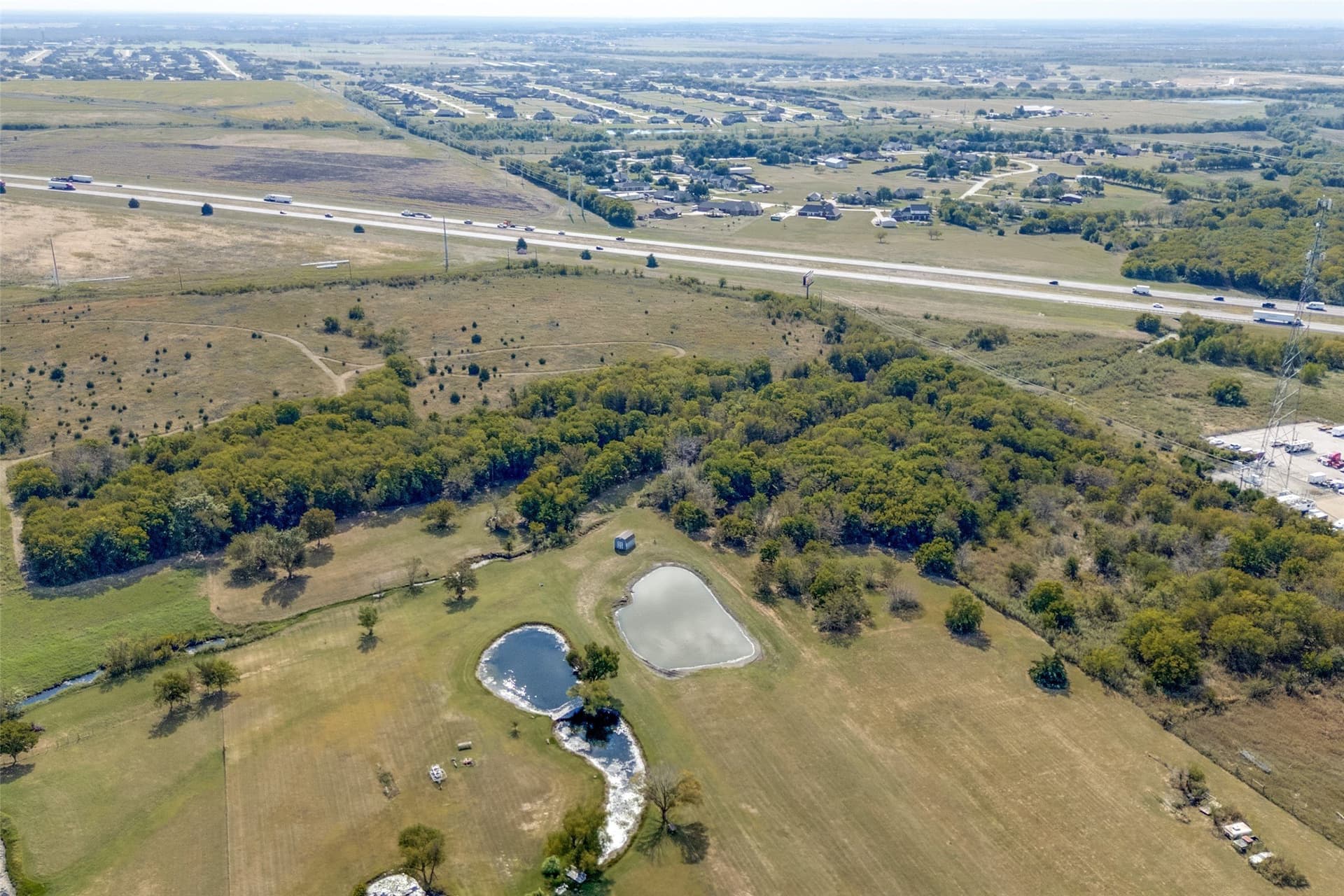 34.45 acres in Kaufman County gallery image 4