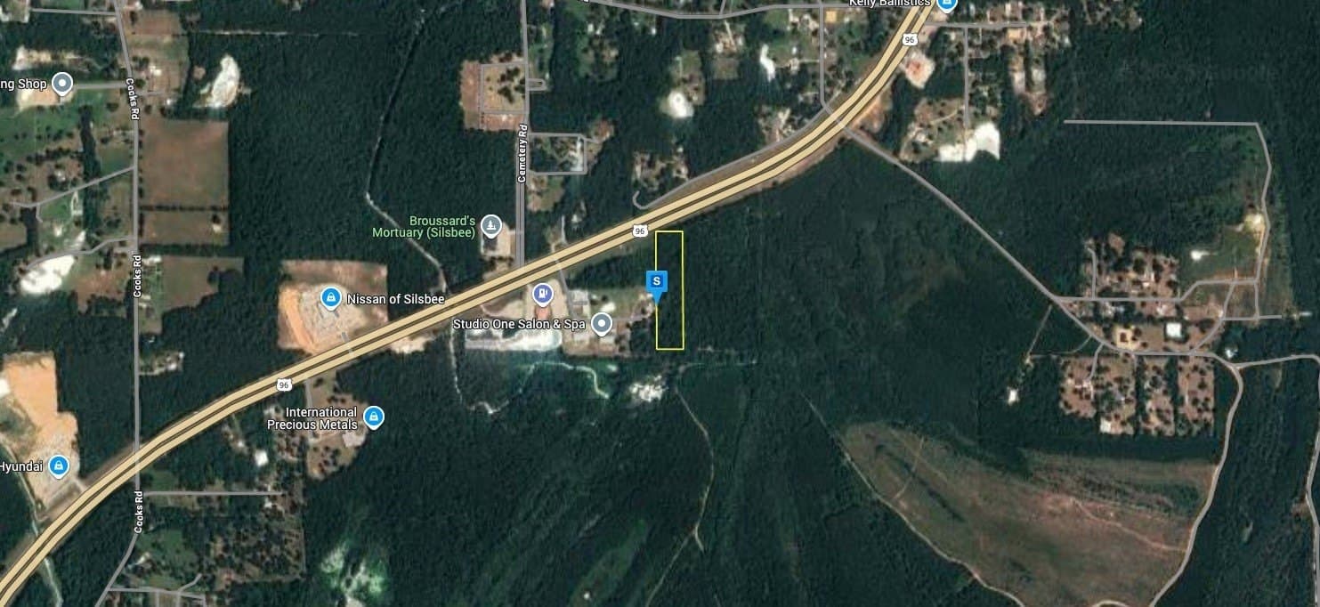4.94 acres in Hardin County gallery image 2