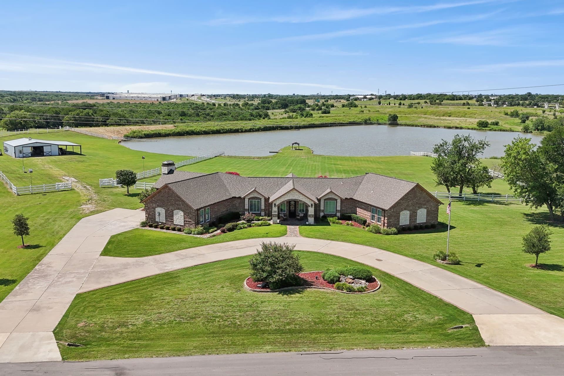 7.76 acres in Dallas County