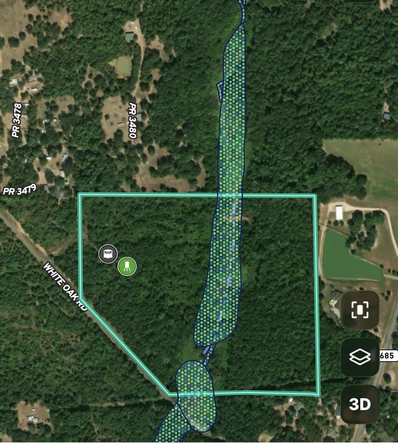 40 acres in Upshur County - photo 9