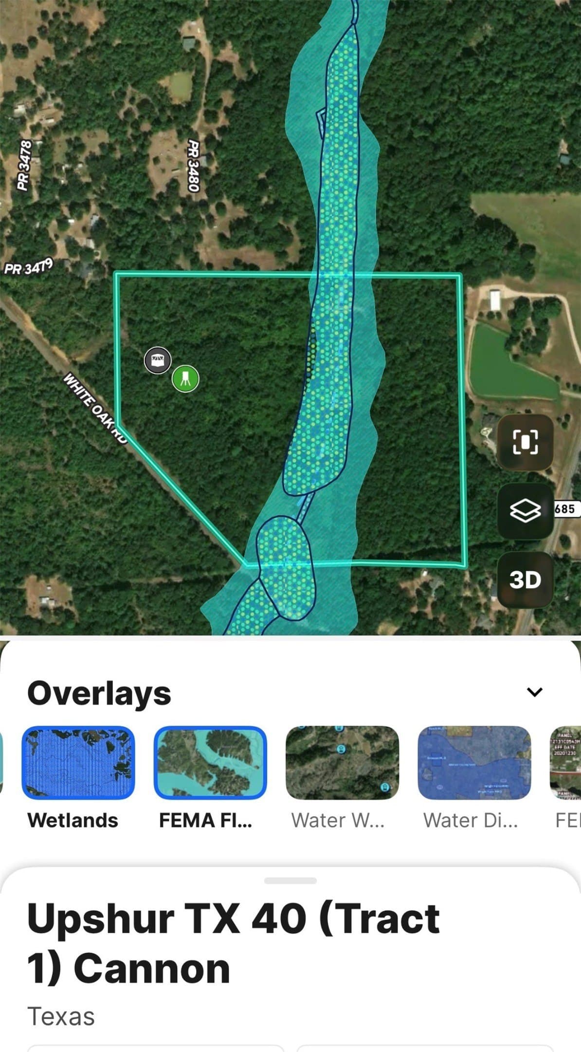 40 acres in Upshur County - photo 10