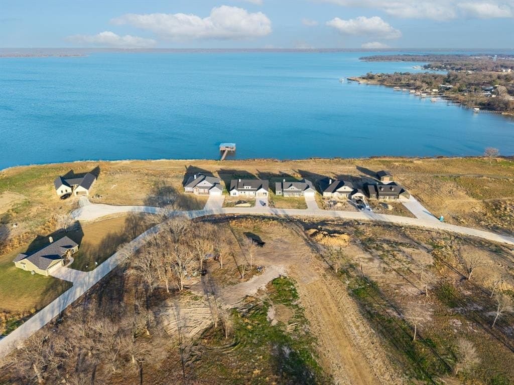 0.8 acres in Hunt County