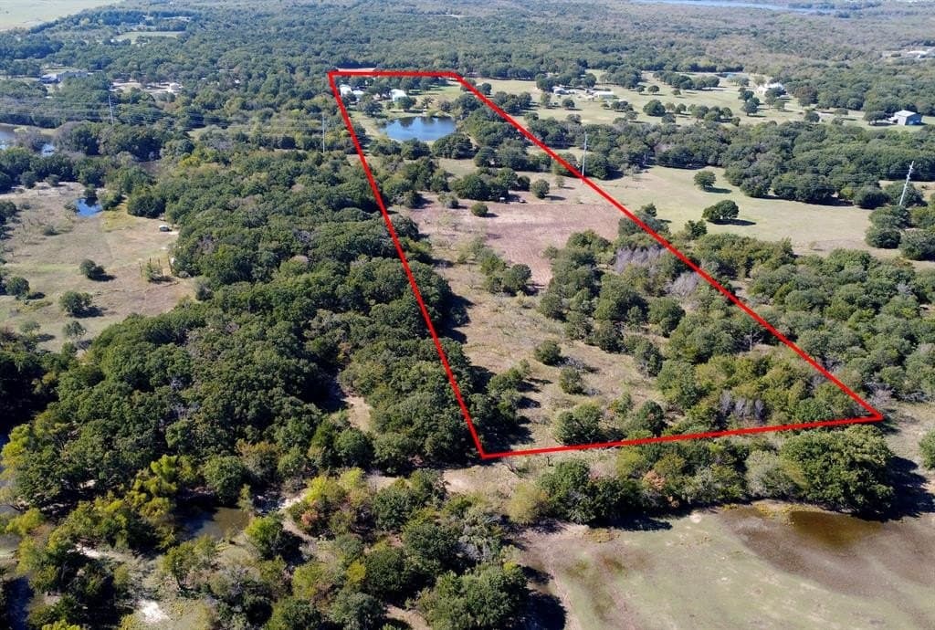 24.99 acres in Kaufman County gallery image 2