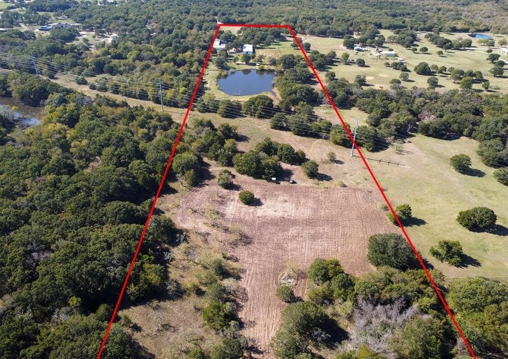 24.99 acres in Kaufman County featured view
