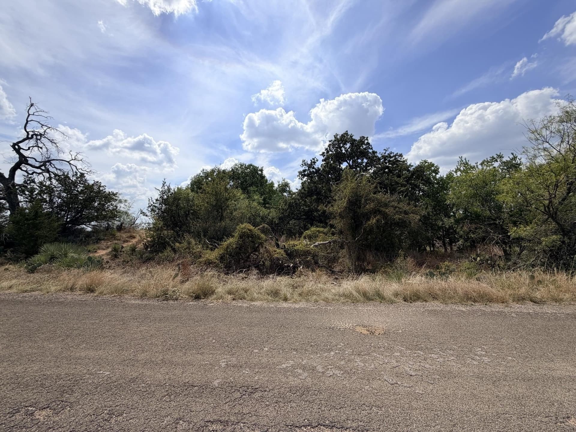 0.48 acres in Burnet County