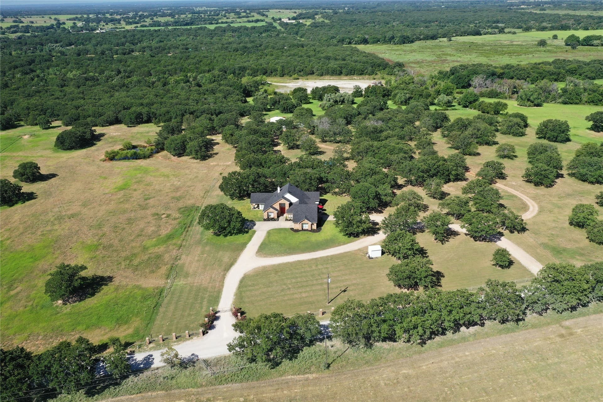 37 acres in Montague County gallery image 2