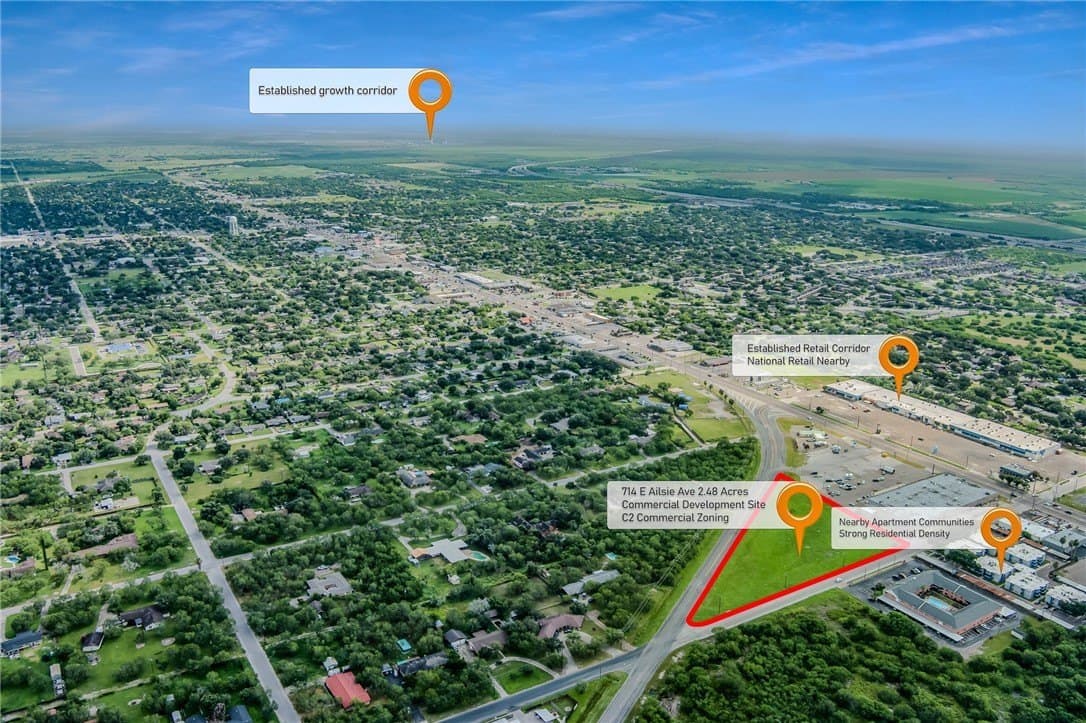 2.38 acres in Kleberg County gallery image 2