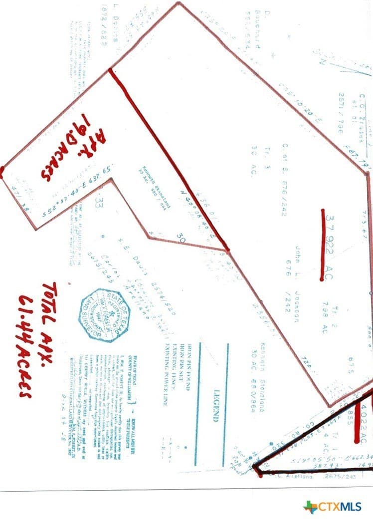 61.44 acres in Williamson County - photo 4