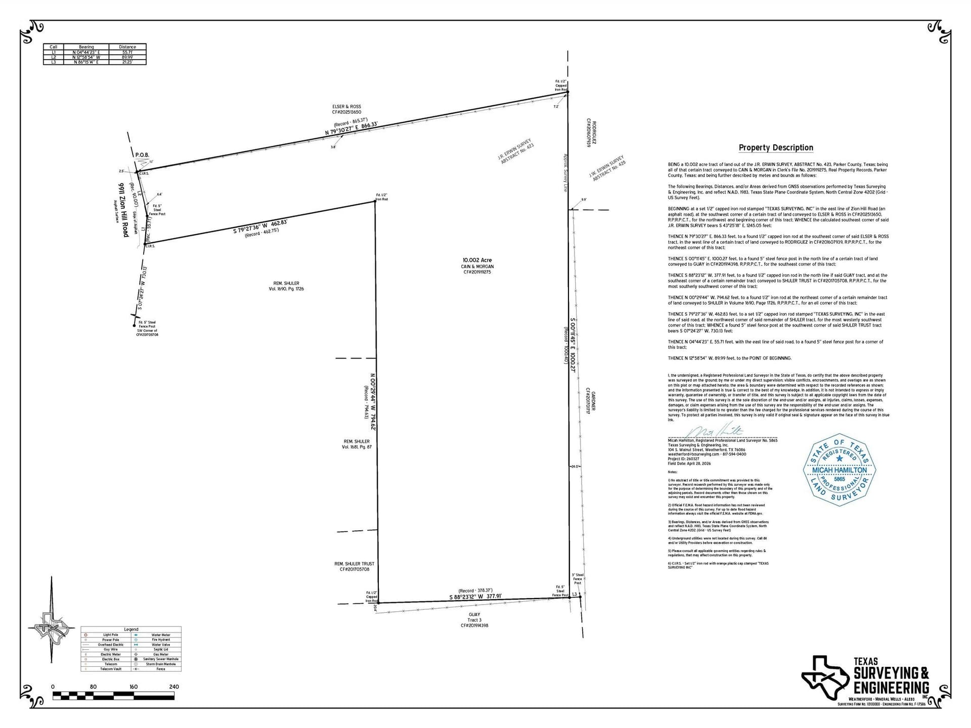 10 acres in Parker County - photo 26