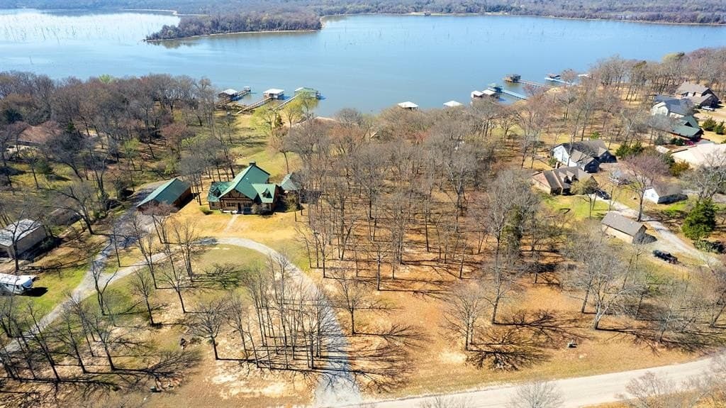 0.83 acres in Rains County