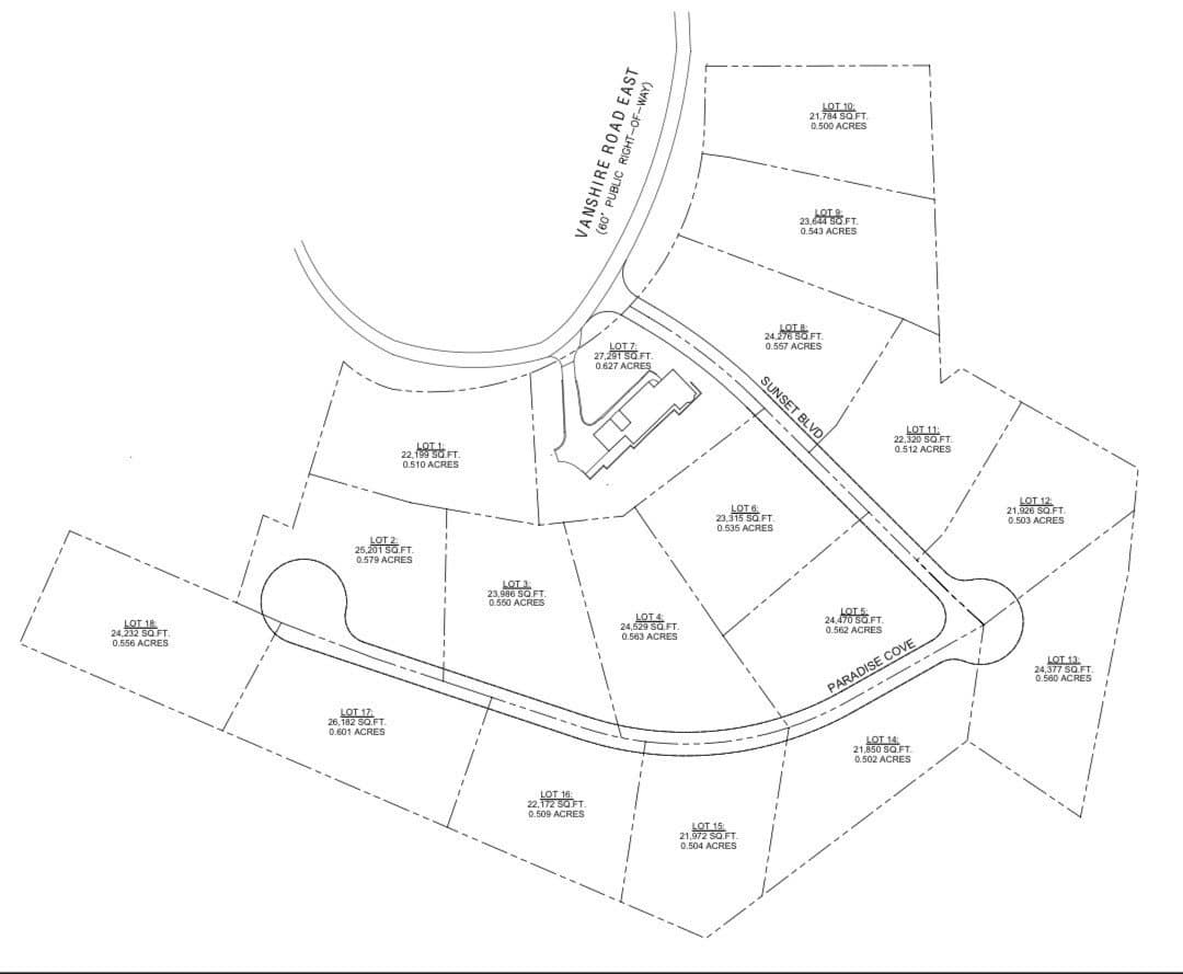 9.14 acres in Tarrant County - photo 2