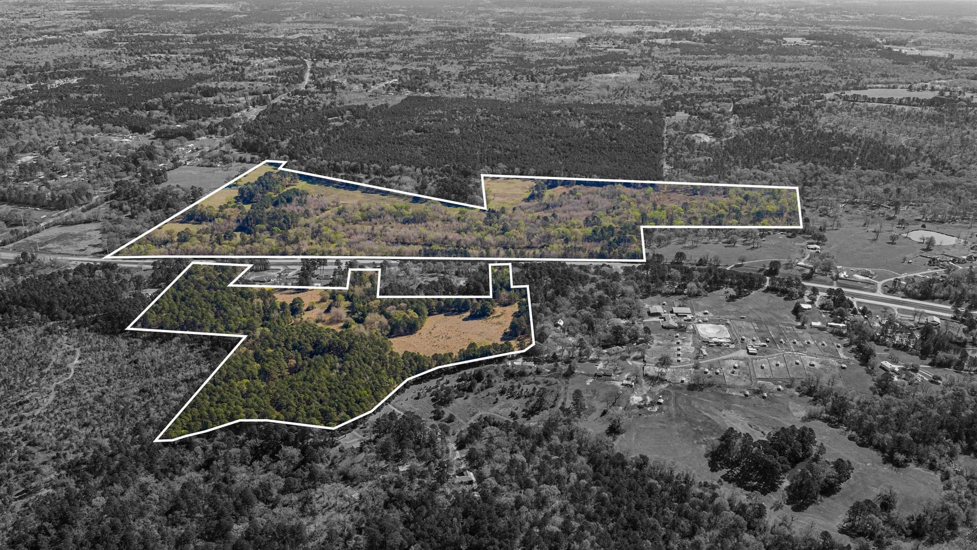 204.1 acres in Upshur County gallery image 2