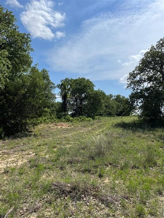 2.18 acres in Parker County