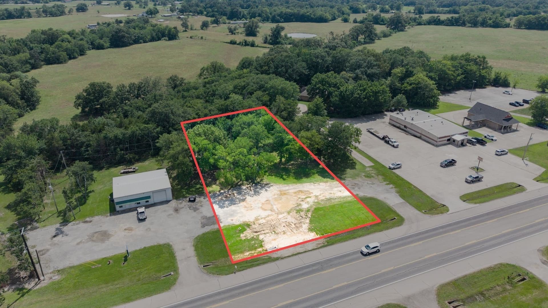 0.5 acres in Rains County gallery image 2