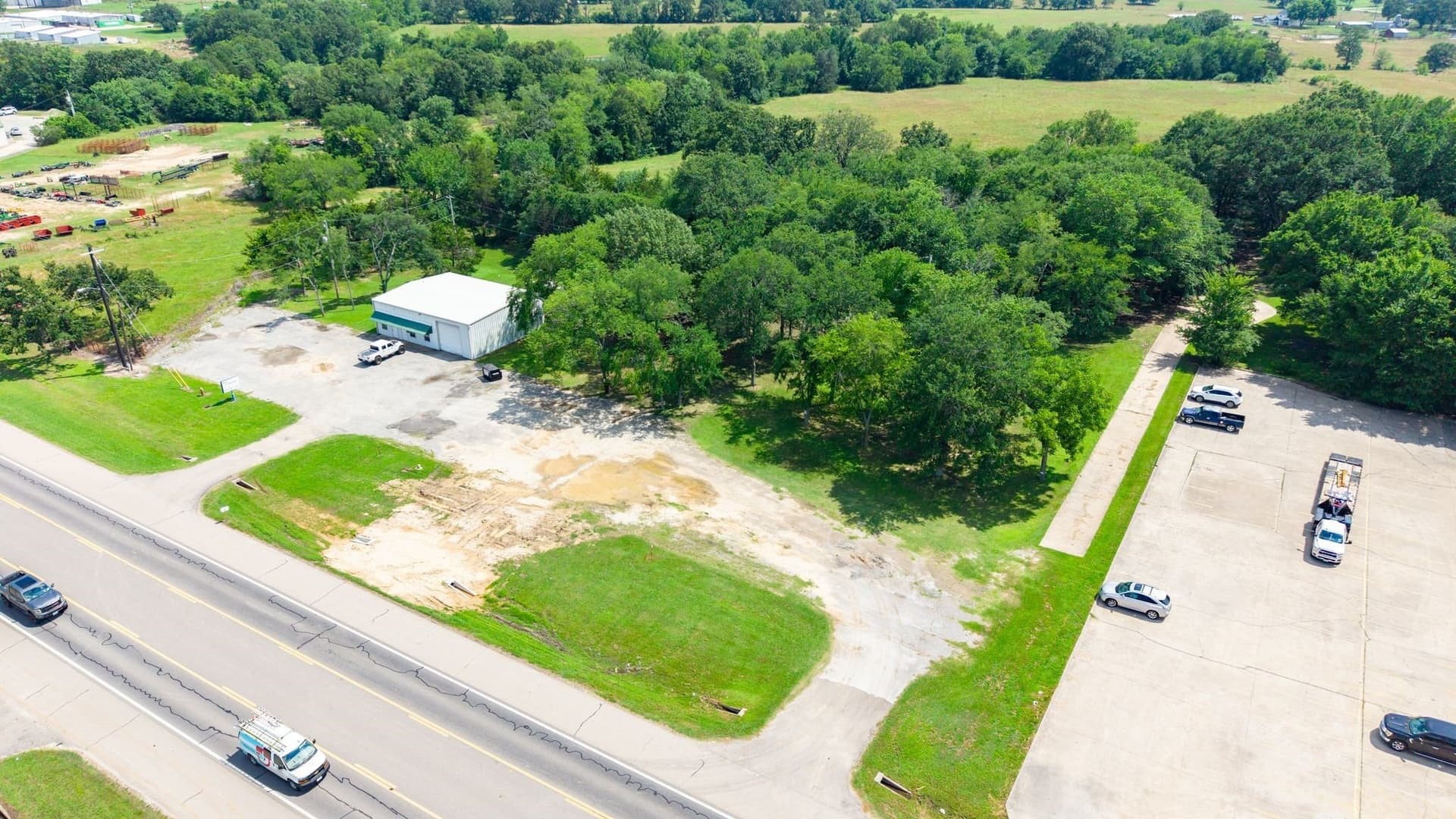 0.5 acres in Rains County featured view