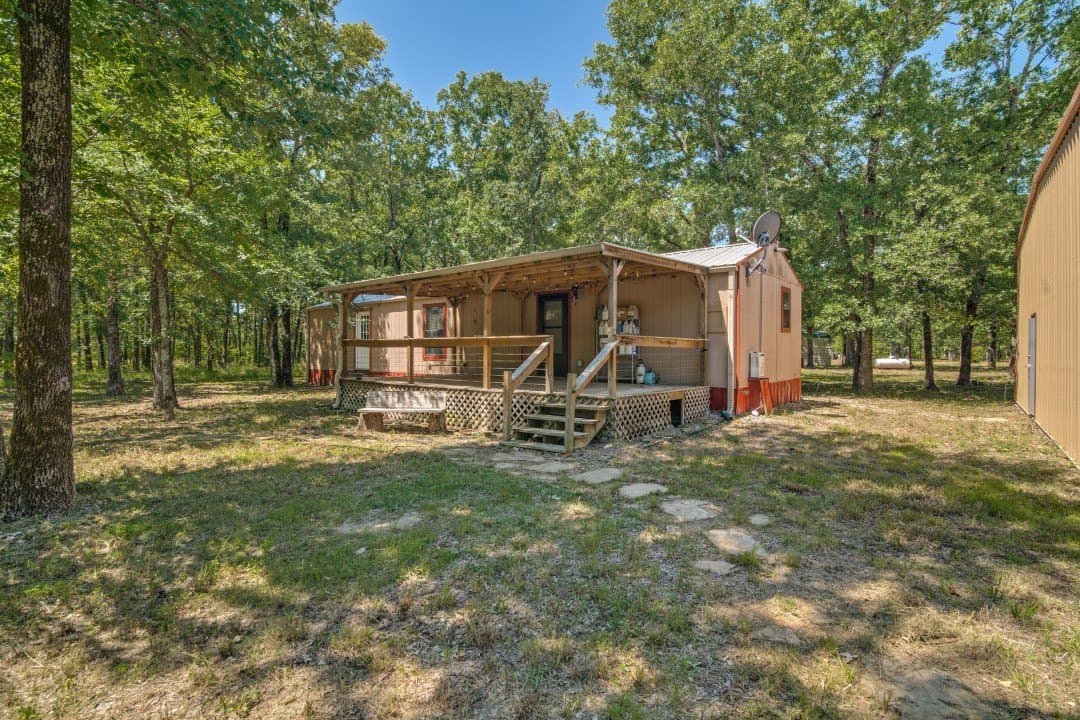 20.95 acres in Rains County - photo 22