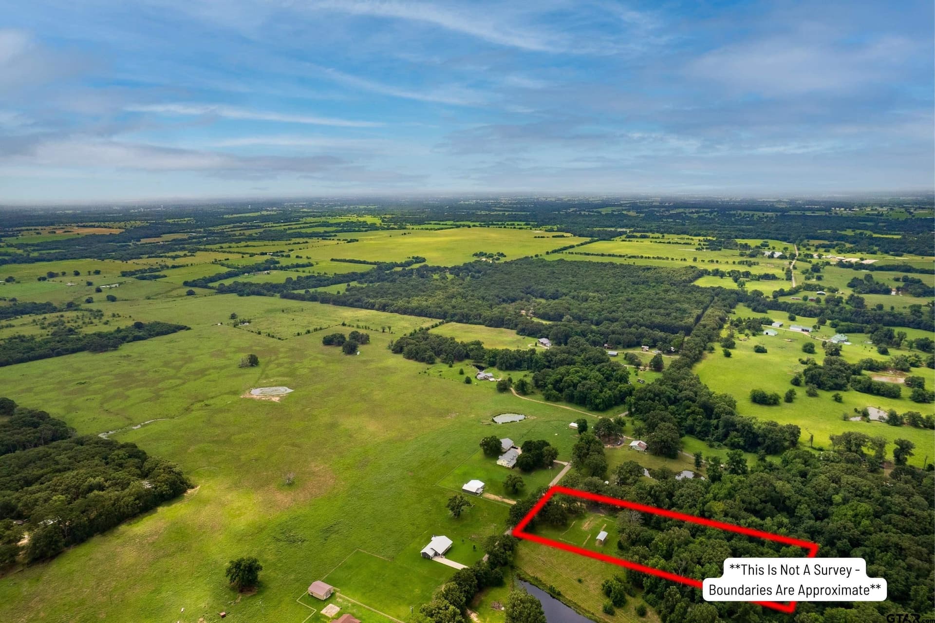 4.5 acres in Franklin County featured view