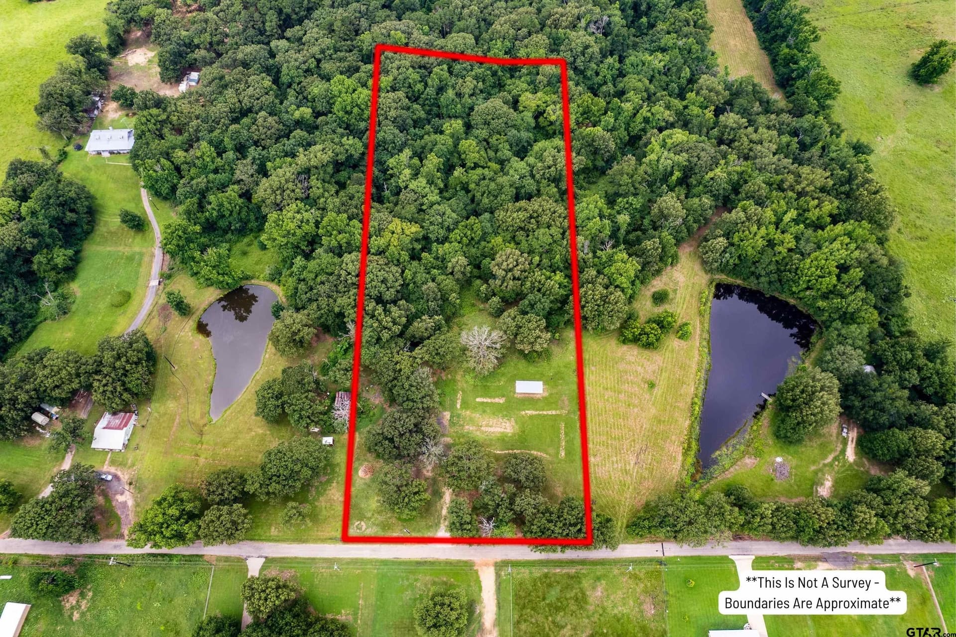 4.5 acres in Franklin County