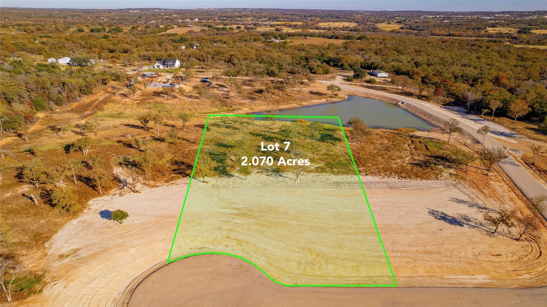 2.07 acres in Parker County - photo 2