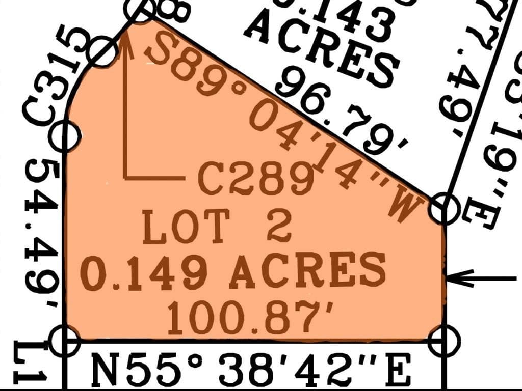 0.15 acres in Johnson County
