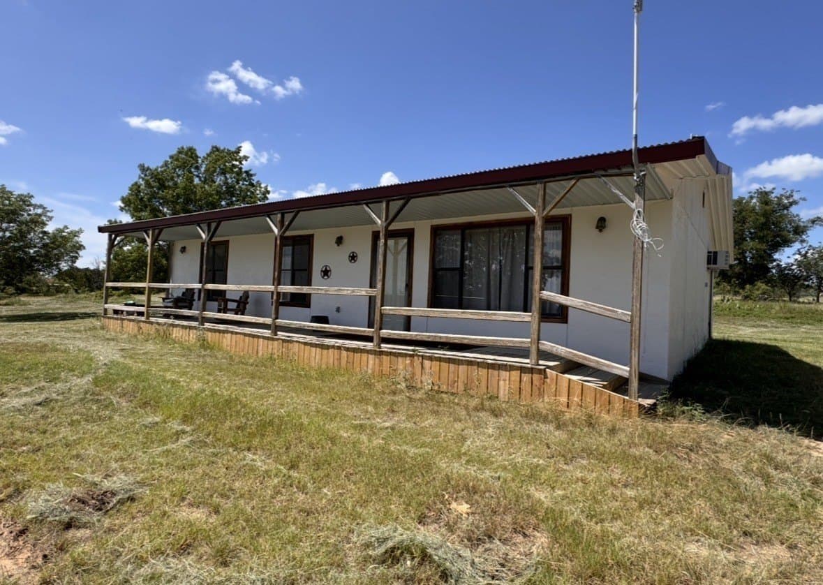 45 acres in Comanche County
