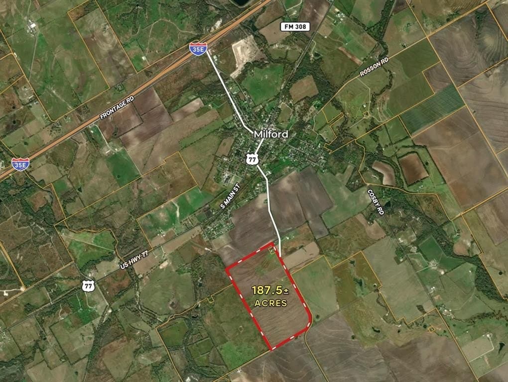 187.5 acres in Ellis County gallery image 2