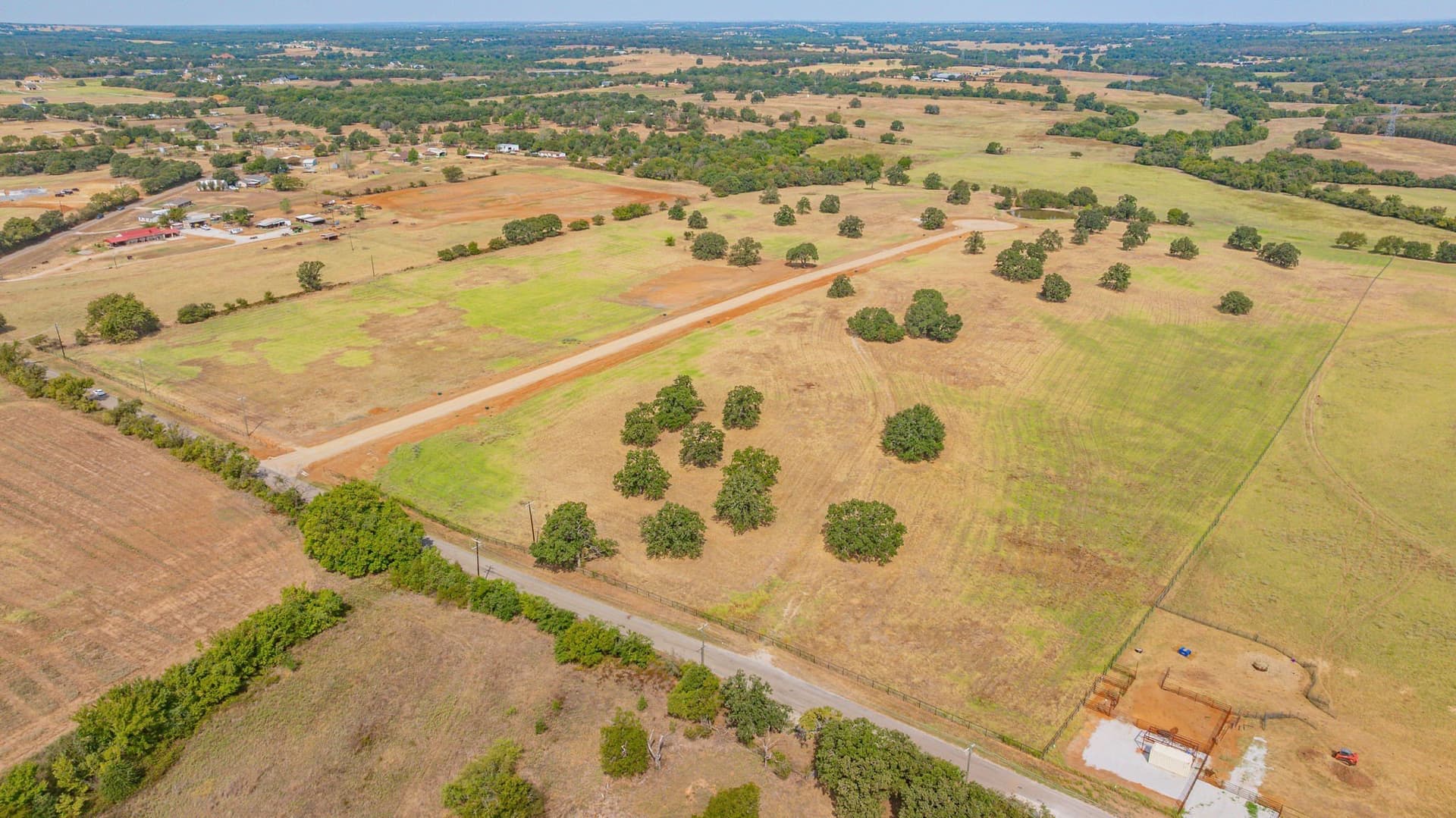 2.02 acres in Parker County