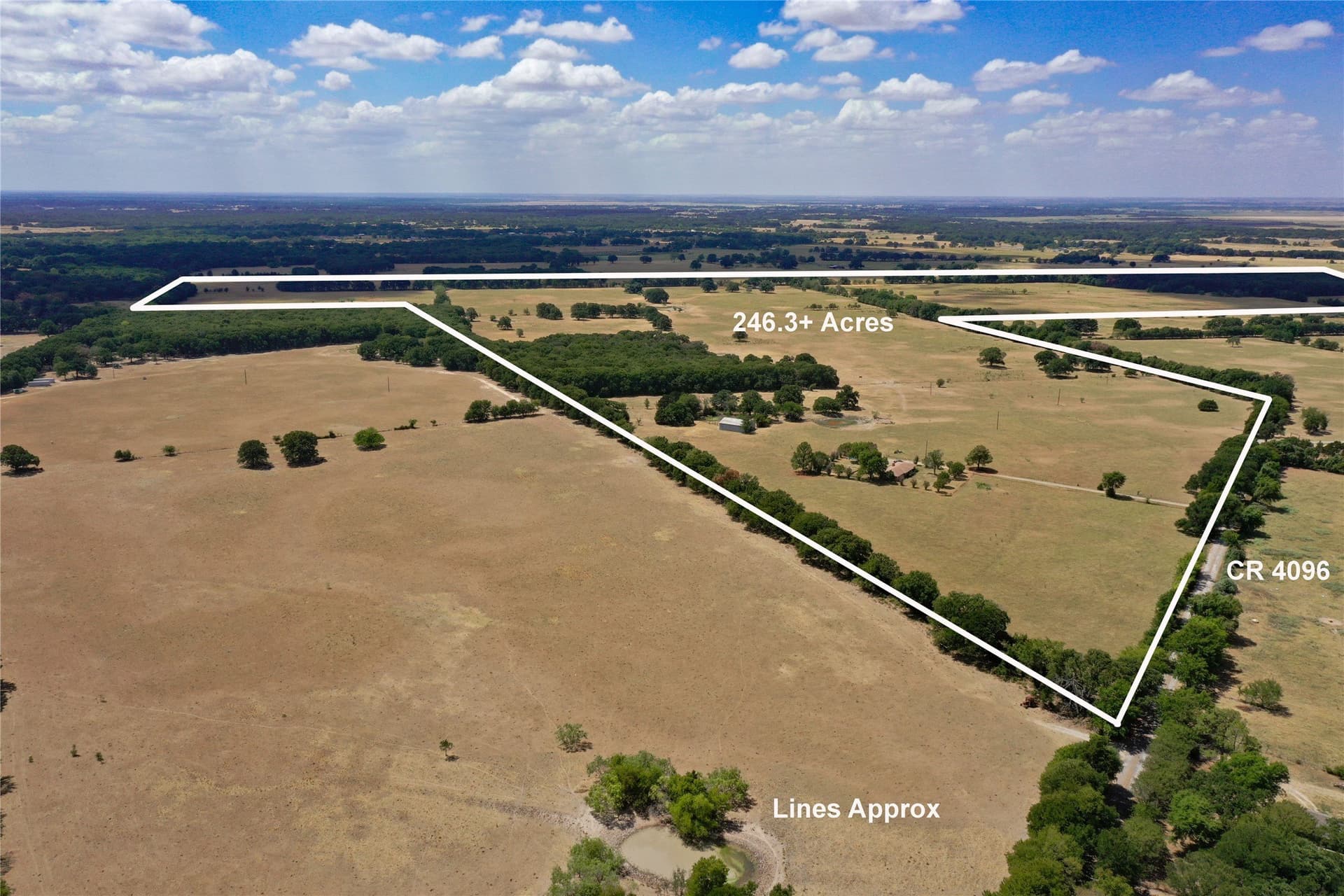246.3 acres in Kaufman County - photo 6