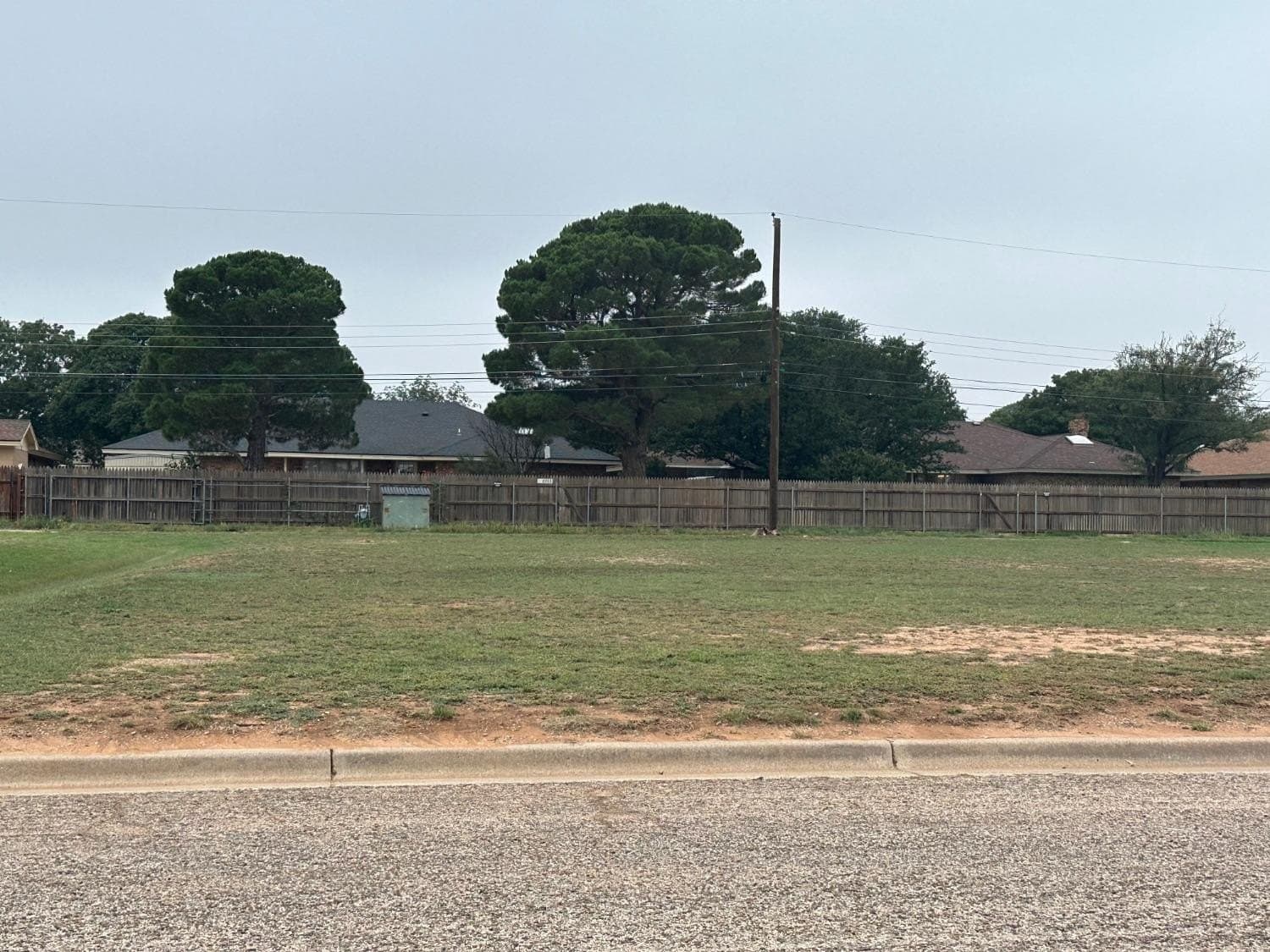 0.24 acres in Hockley County