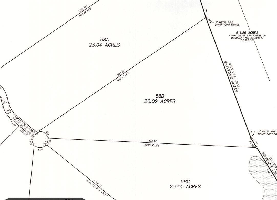 20.02 acres in Burnet County gallery image 3