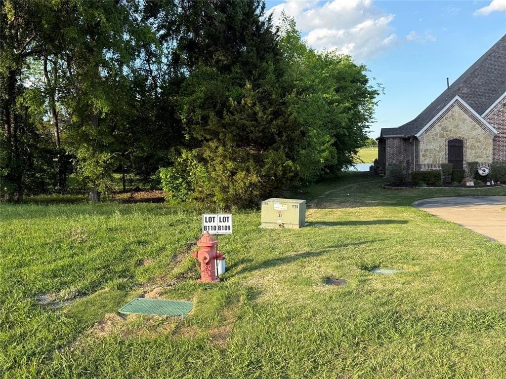 1 acres in Collin County