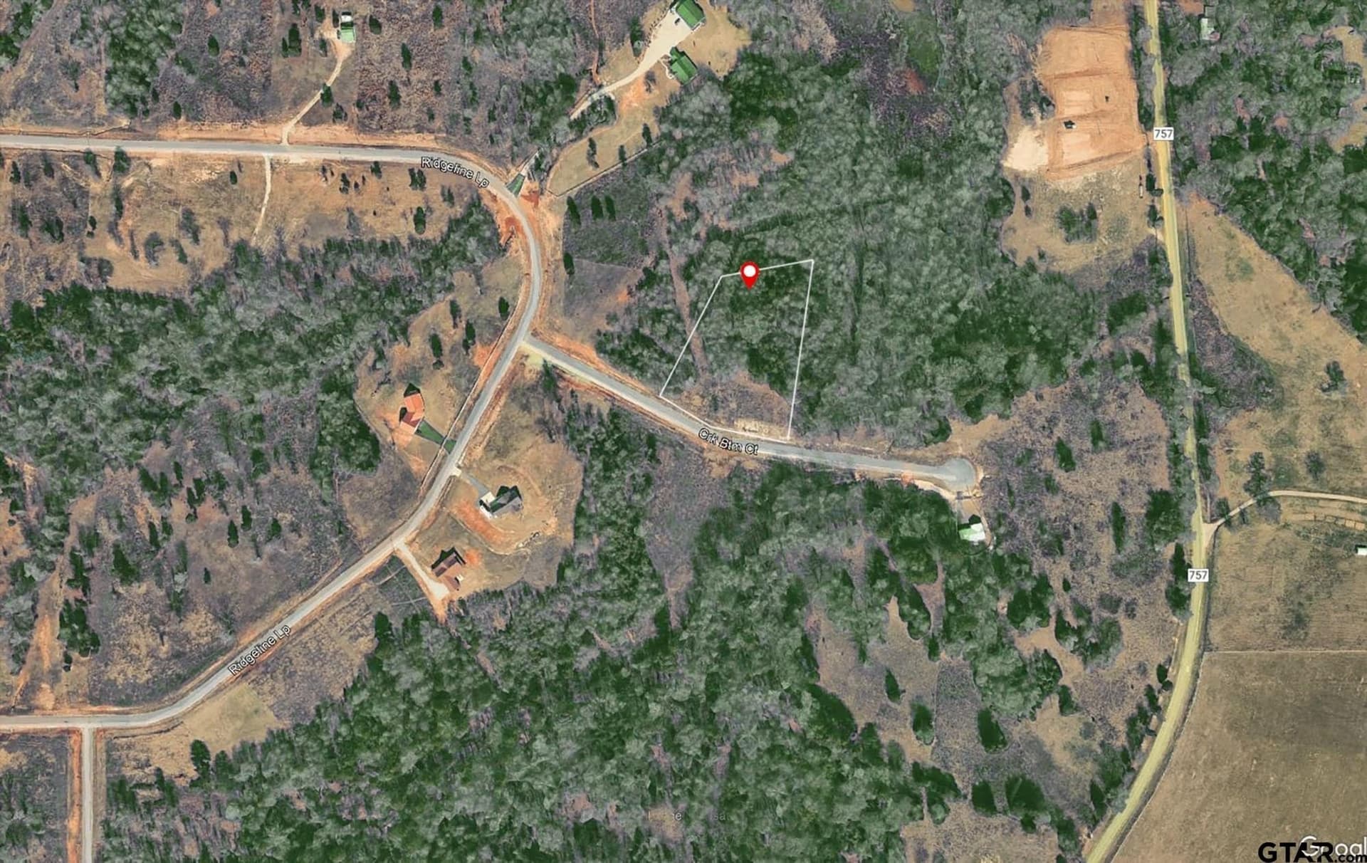 5 acres in Smith County gallery image 4