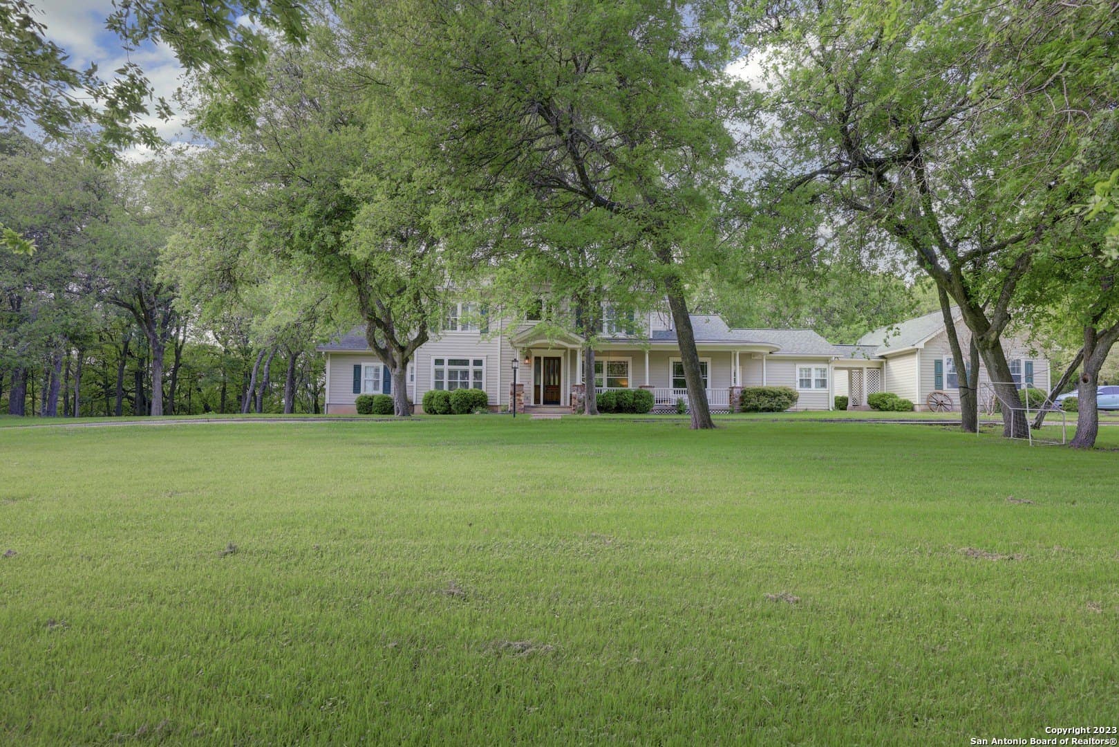 172 acres in Hays County - photo 8